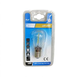 LED ΛΑΜΠΑ 2.5W 200LUMEN ΛΕΥΚΟ ΦΩΣ 