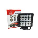 LED προβολέας εργασίας 12-80V IP67 3.5cm 6000K- LED Working Light Field Lamp