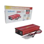 <p data-start="143" data-end="475">Ο μετατροπέας τάσης Power Inverter είναι ιδανικός για τη μετατροπή ρεύματος 12V ή 24V σε 220V