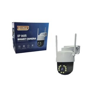 Έξυπνη κάμερα ασφαλείας εξωτερικού χώρου με σύνδεση WiFi 2.4G/5G