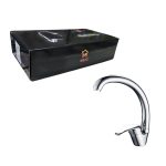 MEIQ Βρύση κουζίνας - Μπαταρίες Κουζίνας Rubinetto - Kitchen Faucet / Rubinetto