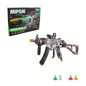 <p data-start="134" data-end="408">Εντυπωσιακό πιστόλι πίεσης σε σχεδίαση MP5K