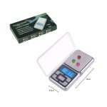 Mini Ψηφιακή Ζυγαριά Pocket Scale 0
