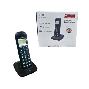 <p data-start="249" data-end="558">Το <strong data-start="252" data-end="267">OHO-1102CID</strong> είναι ένα αξιόπιστο και λειτουργικό <strong data-start="304" data-end="333">ασύρματο ψηφιακό τηλέφωνο</strong> ιδανικό για οικιακή ή επαγγελματική χρήση. Λειτουργεί σε <strong data-start="391" data-end="419">ψηφιακή συχνότητα 1