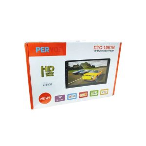 Γενικές λειτουργίες  Android 12.2 System Car Multimedia Παίχτης. . 10 ιντσών HD LCD-TFT Capacitive Toucha