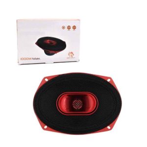 Σετ ηχεία σε σχήμα οβάλ που προσφέρουν βελτιωμένη ακουστική του ήχου στο αυτοκίνητό σας. Πρόκειται για ηχεία Midrange τα οποία είναι κατάλληλα για την αναπαραγωγή μεσαίων συχνοτήτων.