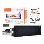 PerVoi οθόνη αυτοκινήτου 6.9" HD αφής 1DIN 2+32GB CTC-6890 - Car stereo player touch screen