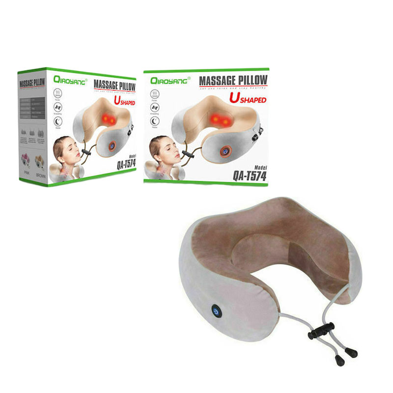 Μία έξυπνη συσκευή ανακούφισης αυχένα - κεφαλής - ώμου - χεριών. Ειδικά σχεδιασμένο να ανακουφίζει από την ένταση