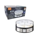 <p data-start="277" data-end="424">Απόλαυσε ζεστό ή αφρώδες γάλα με τον <strong data-start="314" data-end="329">RAF R-14400</strong>