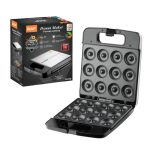 <p id="tw-target-text" class="tw-data-text tw-text-large tw-ta" dir="ltr" data-placeholder="Μετάφραση" aria-label="Μεταφρασμένο κείμενο" data-ved="2ahUKEwjCkcDeiYqGAxVMgf0HHXjDAlEQ3ewLegQIBRAU"><span class="Y2IQFc" lang="el">Δροσερό περίβλημα αφής Τοστάρισμα δύο όψεων Αυτόματος έλεγχος θερμοκρασίας Πλάκες με αντικολλητική επίστρωση για εύκολο καθάρισμα Ενδεικτικές λυχνίες ενεργοποίησης/ ετοιμότητας Αντιολισθητικά πόδια 220-240V-50/60Hz 1400W</span></p>