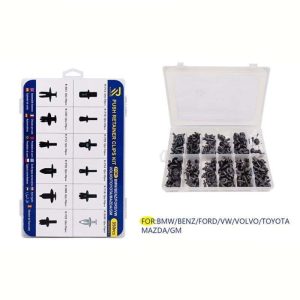 Πλαστικά κλίπς συγκράτησης αυτοκινήτου