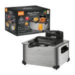 <p class="main">Η φριτέζα της Raf με ισχύ 2000W