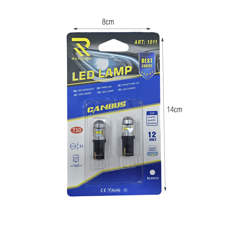 ιδανικές για χρήση σε φώτα θέσης