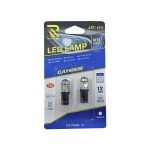 <p data-start="188" data-end="545">Ζεύγος λαμπών LED T10 Canbus 12V με θερμοκρασία φωτισμού 6500K