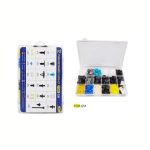 Rchang Πλαστικά κλίπς συγκράτησης αυτοκινήτου για GM 730τεμ W10058-1