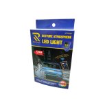 Rchang Φωτιστικό αυτοκινήτου χειρονομίας LED με τηλεχειριστήριο - Gesture Atmosphere Vehicle Hand Signal Lamp