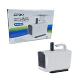 <p data-start="137" data-end="534">Η βυθιζόμενη αντλία <strong data-start="185" data-end="201">SOBO AQ-4500</strong> είναι ιδανική για ενυδρεία γλυκού και θαλασσινού νερού