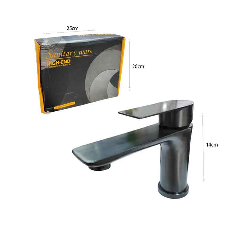 ταιριάζει σε όλους τους τυπικούς νιπτήρες και χαρίζει μοναδική αισθητική στο χώρο.