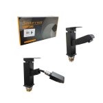 <p data-start="251" data-end="479">Μοντέρνα μπαταρία νιπτήρα σε κομψό μαύρο χρώμα