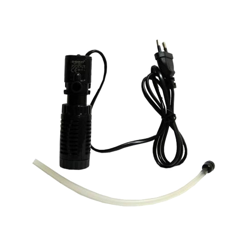 Εσωτερικό φίλτρο ενυδρείου με αντλία