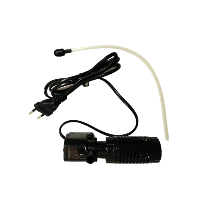 ιδανικό για καθαρισμό του νερού από ρύπους και ακαθαρσίες. Το SOBO WP-1150F διαθέτει σύστημα μηχανικού φιλτραρίσματος και ισχυρή κυκλοφορία νερού