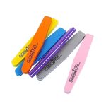 SunShine Λίμα νυχιών buffer διπλής όψης 100/180 10τμχ - Nail file 10pcs