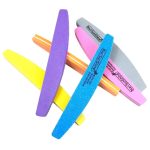 SunShine Λίμα νυχιών buffer διπλής όψης 100/180 10τμχ - Nail file buffer 10pcs
