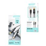 Καλώδιο ιδανικό για συγχρονισμό/μεταφορά δεδομένων και γρήγορη φόρτιση της συσκευής σας.