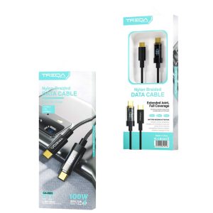 Καλώδιο ιδανικό για συγχρονισμό/μεταφορά δεδομένων και γρήγορη φόρτιση της συσκευής σας.