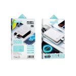 <p data-start="188" data-end="620">Το <strong data-start="218" data-end="234">Treqa TR-980</strong> είναι το ιδανικό power bank για όσους αναζητούν ευκολία και ταχύτητα στη φόρτιση των συσκευών τους. Με χωρητικότητα <strong data-start="351" data-end="362">5000mAh</strong>