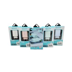 Treqa Φορτιστής USB και Type-C 38W CS-238 – Quick Charging