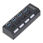 USB Hub με 4 θύρες USB 2.0