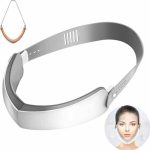 Βελτιώστε το περίγραμμα του προσώπου σας με τη Συσκευή Σύσφιξης Led Φωτισμού. Αυτή η συσκευή ενεργοποιεί την κυκλοφορία του αίματος