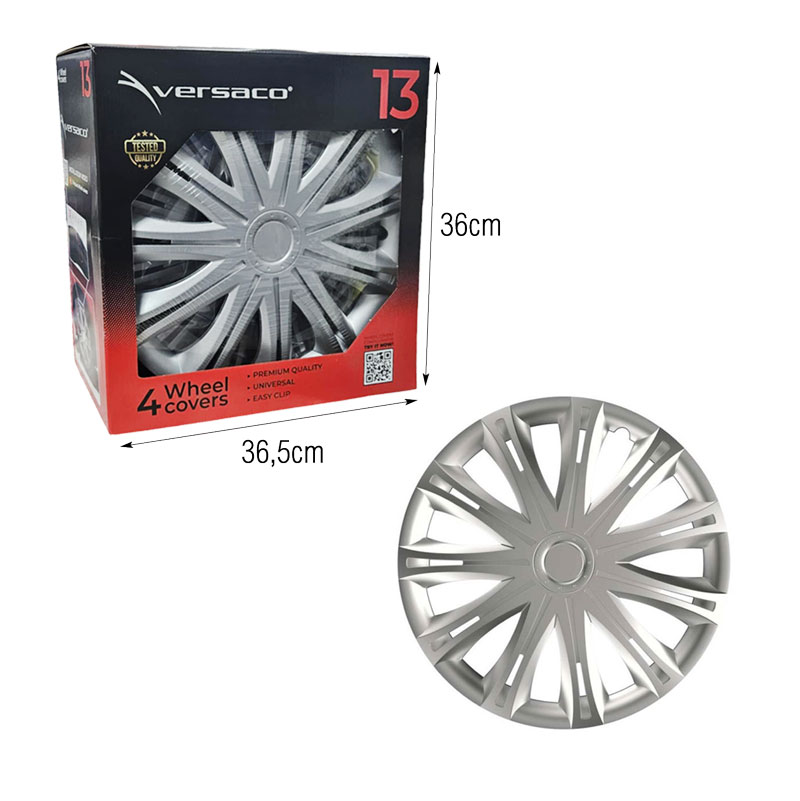 προστατεύουν τις ζάντες από τις γρατζουνιές και τη φθορά.