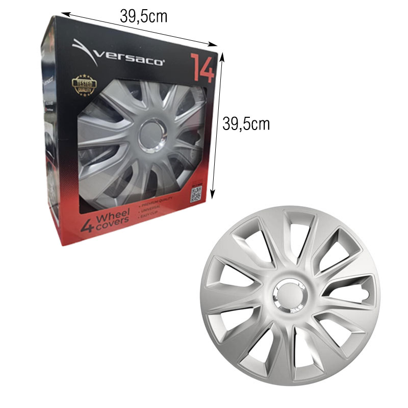 προστατεύουν τις ζάντες από τις γρατζουνιές και τη φθορά.