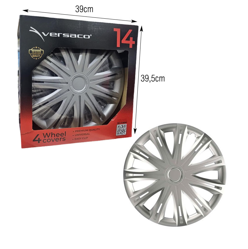 προστατεύουν τις ζάντες από τις γρατζουνιές και τη φθορά.