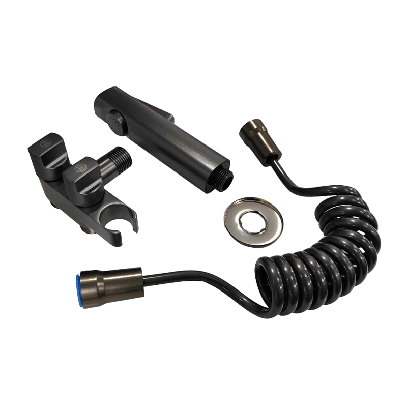 Wal-God Σετ Σύστημα Μπιντέ - Handheld Bidet Toilet Sprayer Set Sanitary Wares 102010 - Image 3