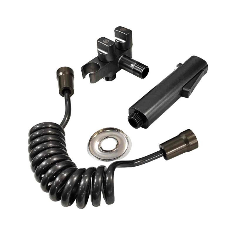 Wal-God Σετ Σύστημα Μπιντέ - Handheld Bidet Toilet Sprayer Set Sanitary Wares 102010 - Image 4