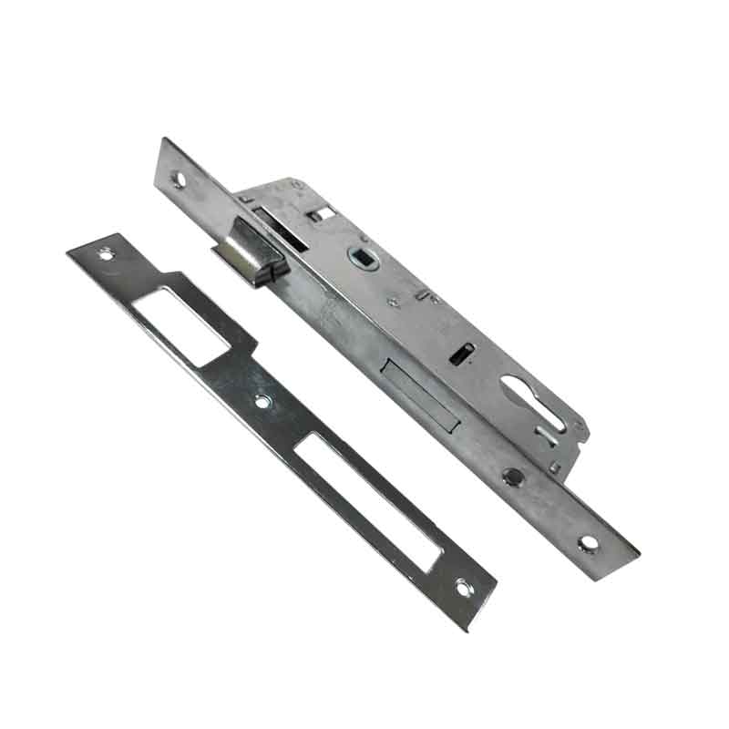 ιδανική για εσωτερικές και εξωτερικές πόρτες. Ο μηχανισμός της προσφέρει ομαλή λειτουργία και ασφάλεια