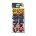 Οι ιμάντες πρόσδεσης πρέπει να επιλέγονται και να χρησιμοποιούνται με βάση την απαιτούμενη ικανότητα συγκράτησης