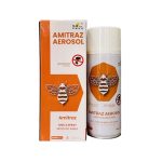 AMITRAZ AEROSOL ΓΙΑ ΜΕΛΙΣΣΕΣ 450ml – SPRAY ΚΑΤΑ ΤΩΝ ΑΚΑΡΕΩΝ FY-001