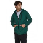 BODYMOVE ΖΑΚΕΤΑ ΧΕΙΜΕΡΙΝΗ ΦΟΥΤΕΡ ΜΕ ΚΟΥΚΟΥΛΑ ΠΡΑΣΙΝΗ 173