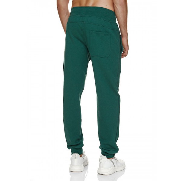 Bodymove Παντελόνι Φόρμας με Λάστιχο Σκούρο Πράσινο 1180 - Image 3