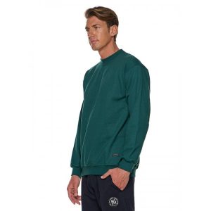 BODYMOVE ΜΠΛΟΥΖΑ ΦΟΥΤΕΡ ΥΠΕΡΜΕΓΕΘΟΣ ΠΡΑΣΙΝΟ 1014