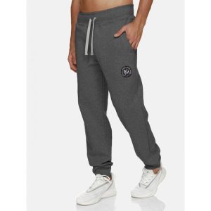 Bodymove Παντελόνι Φόρμας με Λάστιχο Ανθρακί 1180