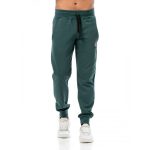 Bodymove Παντελόνι Φόρμας με Λάστιχο Πετρόλ 1180