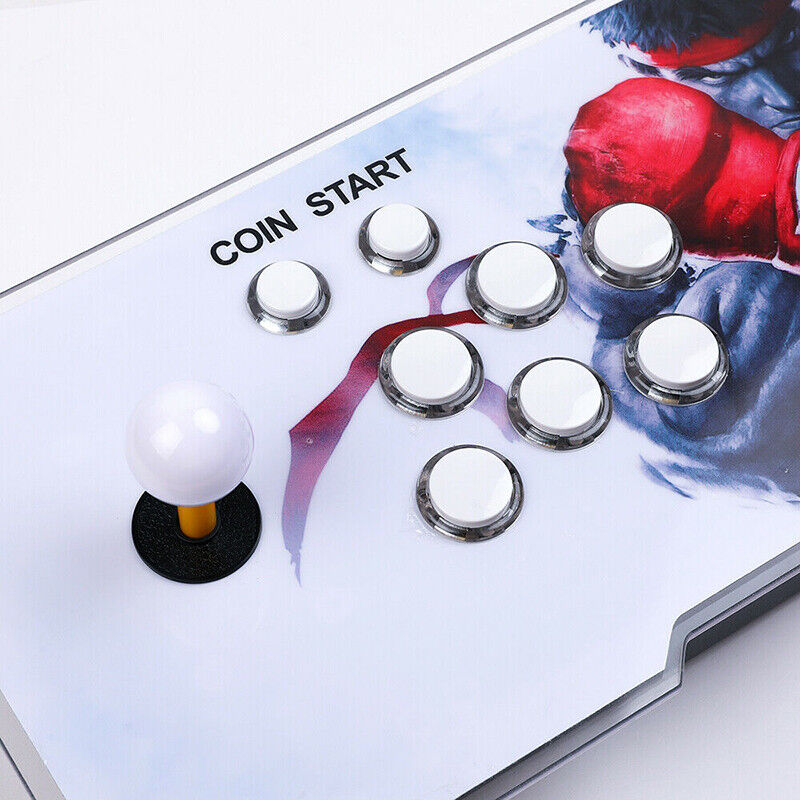 Ρετρό Κονσόλα Pandora Plus με Joysticks και 25000+ Παλιά Παιχνίδια - Image 5