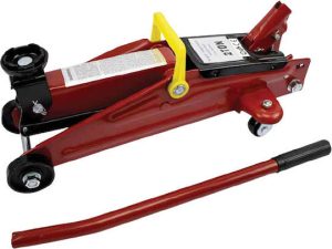 Υδραυλικός γρύλος ανύψωσης 2.5Τ - Hydraulic jack 2.5ton 081219