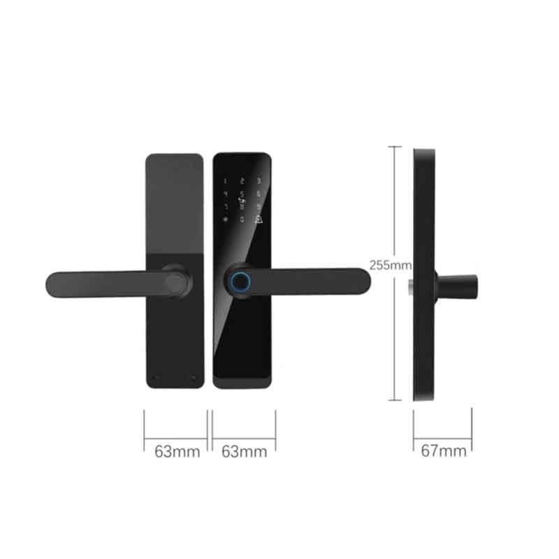 που συνδυάζει σύγχρονη τεχνολογία και κομψό design. Ιδανική για σπίτια