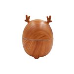 Αυτός ο πολύχρωμος υγραντήρας αέρα συνδυάζει αισθητική και πρακτικότητα